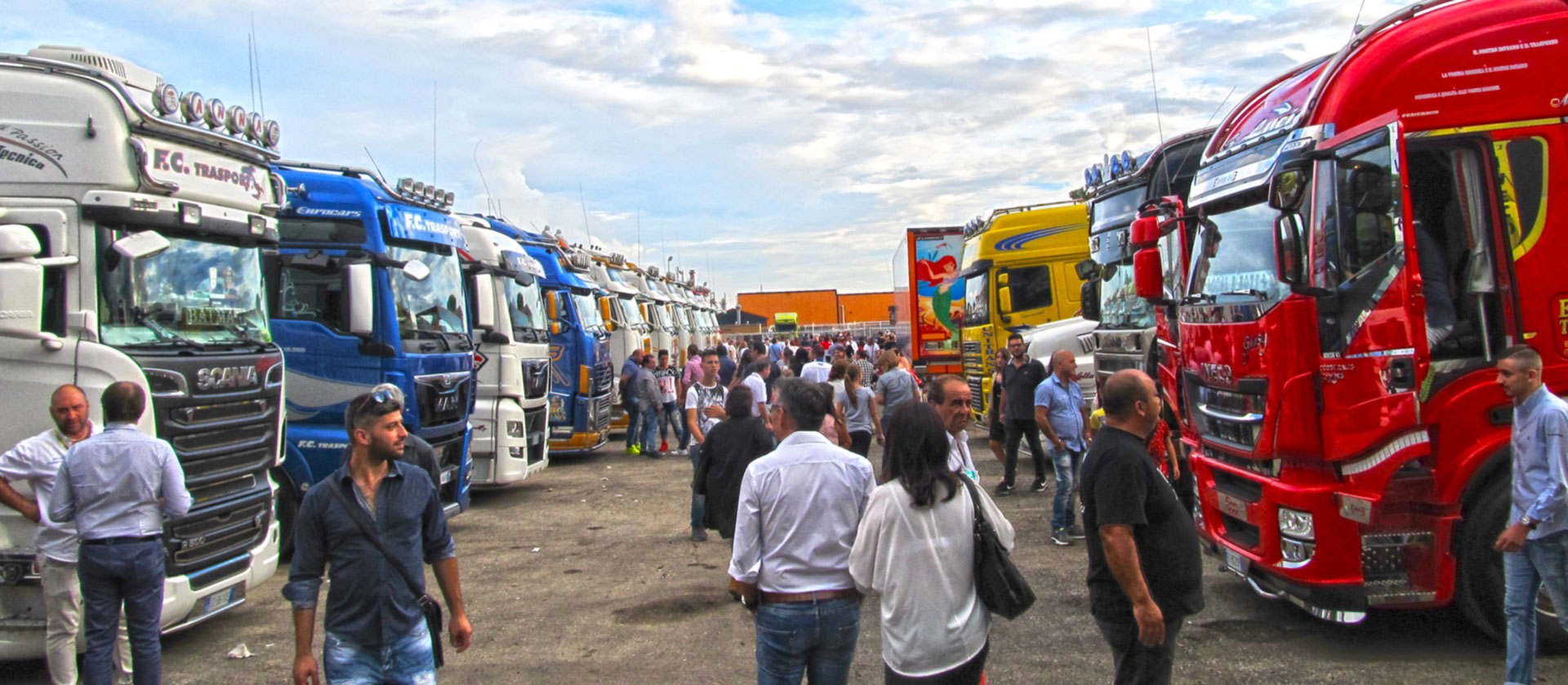 Risultati immagini per TRUCK IN SUD